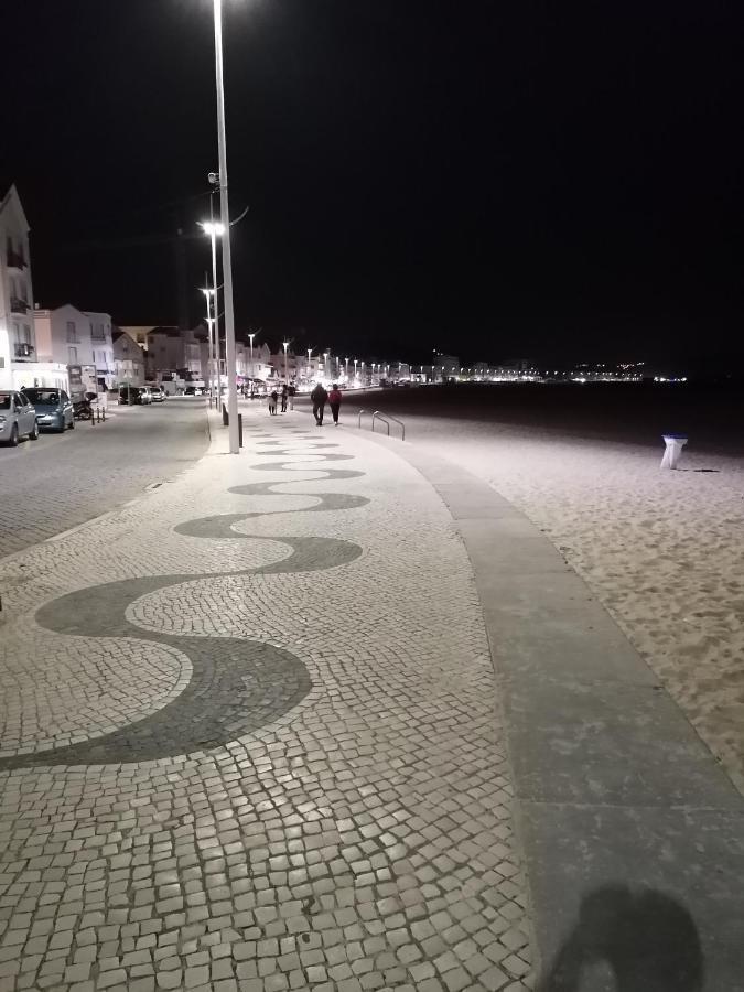 Alojamento Praia E Mar ナザレ エクステリア 写真